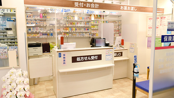 ココカラファイン薬局JR京都駅店_2