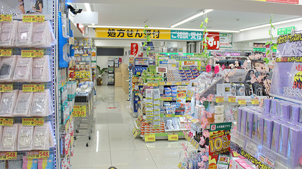スギ薬局　市ケ谷店_2