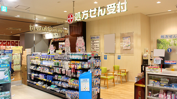 クリエイト薬局ノースポート･モール店_2