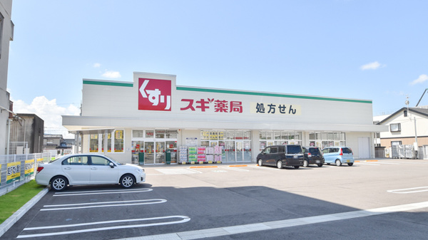スギ薬局　金沢泉本町店