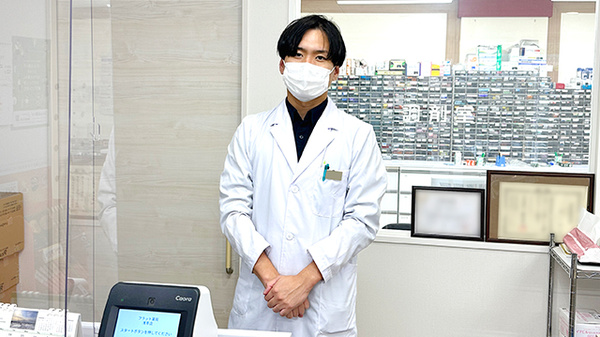 フラット薬局 浅草店_2