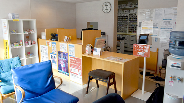 クローバー薬局 嫁島店_3