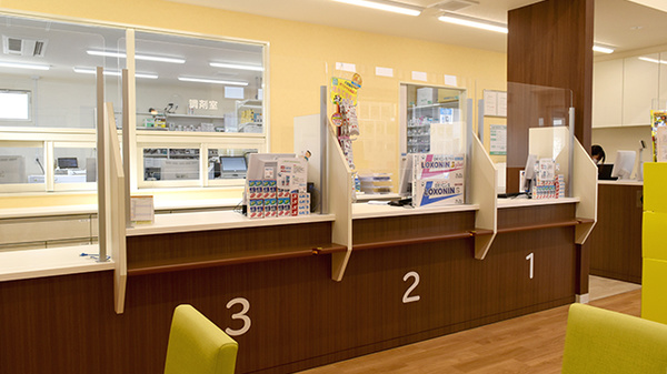 大賀薬局　ちくし那珂川病院前店_4