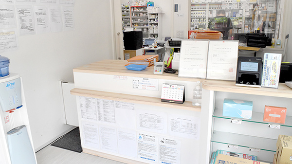 まつなし薬局 大山崎店_4