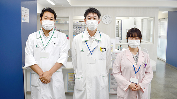 阪神調剤薬局　なかの新井店_2