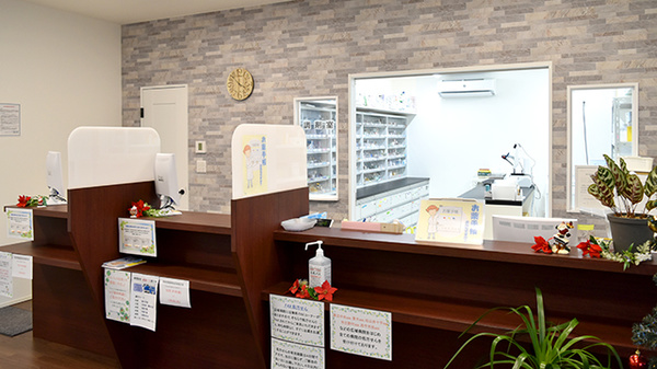 よつば薬局 西予野村店_3