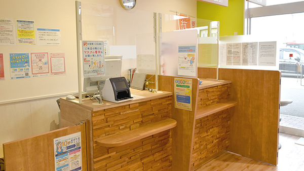 調剤薬局ツルハドラッグ大和吉岡店_5