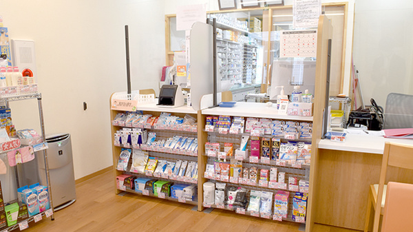 ウイン調剤薬局日吉5丁目店_3