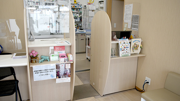 ハナミズキ薬局小月店_3
