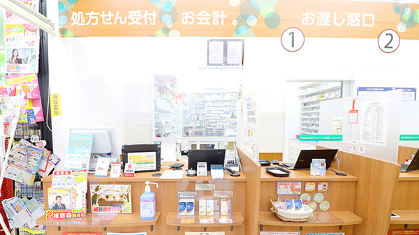 薬局くすりの福太郎　西早稲田店_3