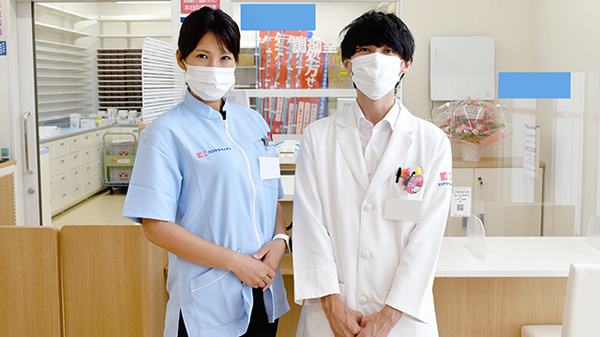 ココカラファイン薬局掛川弥生店_2