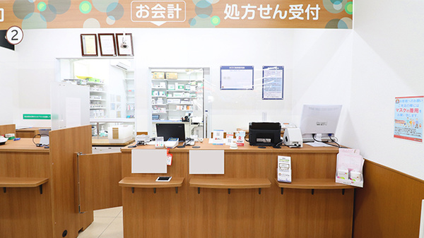 薬局くすりの福太郎　市川駅前店_2