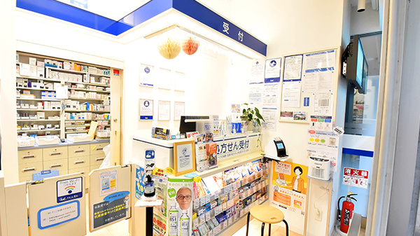 クオール薬局 京急蒲田駅前店_3