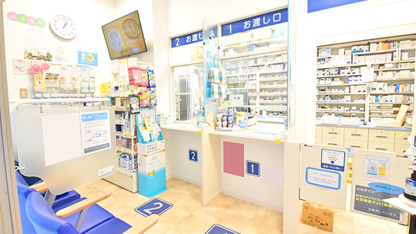 クオール薬局 京急蒲田駅前店_4