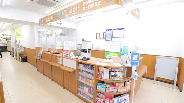 薬局くすりの福太郎　江戸川橋店_4