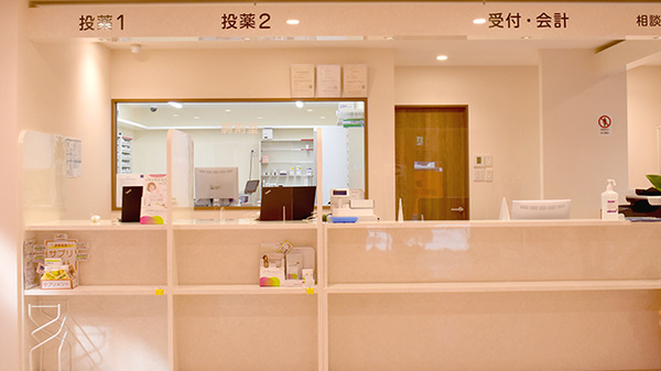 ふれあい薬局　野田阪神店_4