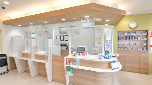 ツルハ薬局福岡松島店_3