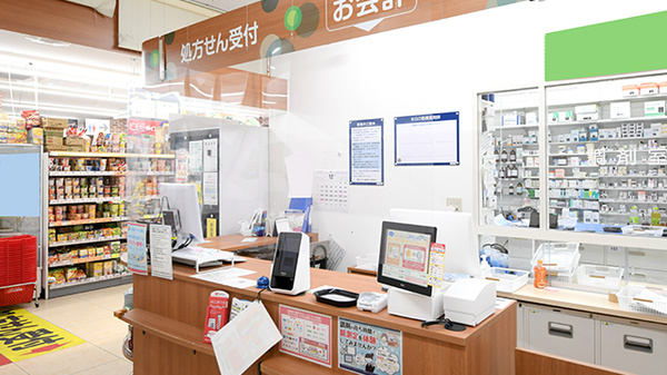 薬局くすりの福太郎　八広駅前店_4