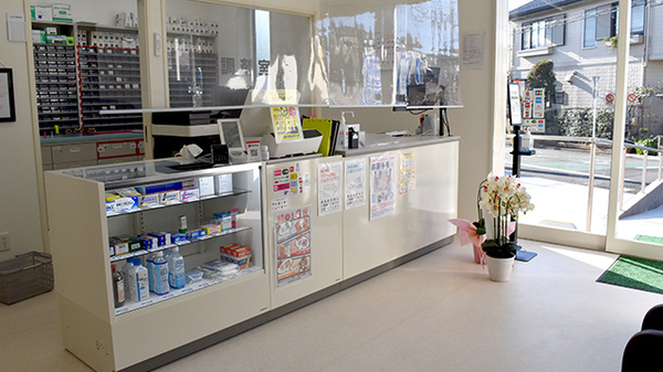 くすりのダイイチ薬局　東伏見稲荷店_4