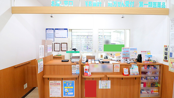薬局くすりの福太郎　東麻布店_3