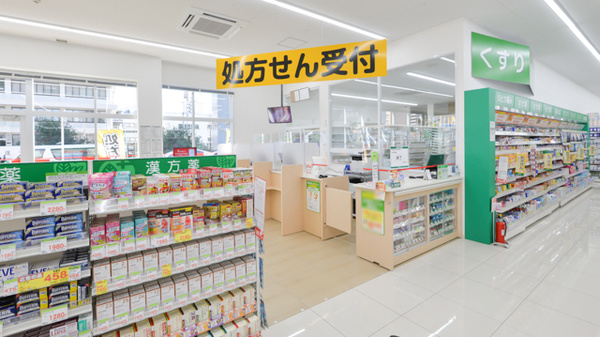 スギ薬局 呼続店_3