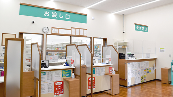 杏林堂薬局　テレビ静岡前店_3