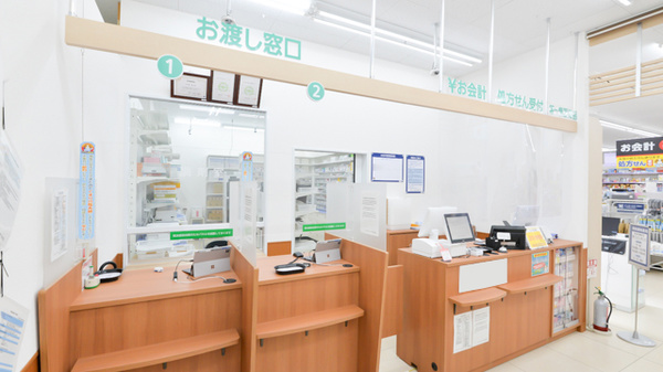 薬局くすりの福太郎　船橋古作店_3