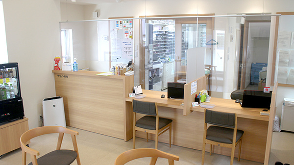 グリーン薬局　豊岡店_4