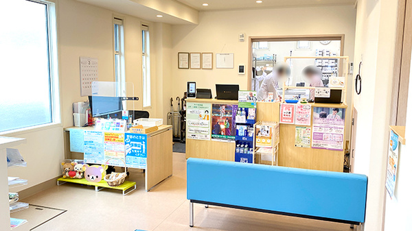 スワン薬局 四街道店_4