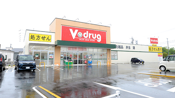 V･drug　岸岡薬局