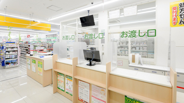 スギ薬局 藤井寺駅前店_4