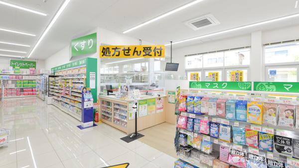 スギ薬局 新明店_3