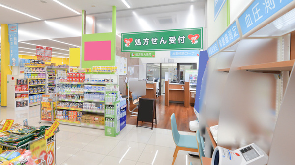 レデイ薬局　青山店_2