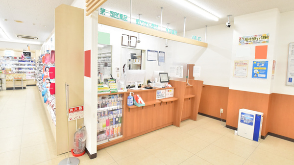 薬局くすりの福太郎　西新井店_4