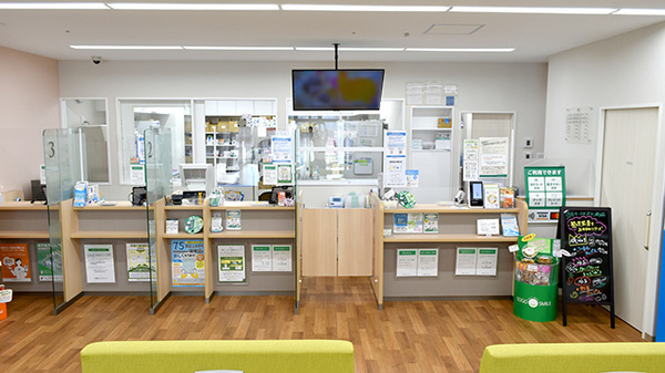そうごう薬局 ライズモール常盤台店_2