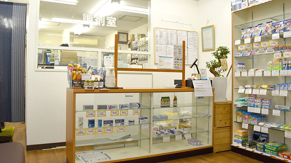みけねこ薬局　練馬店_3