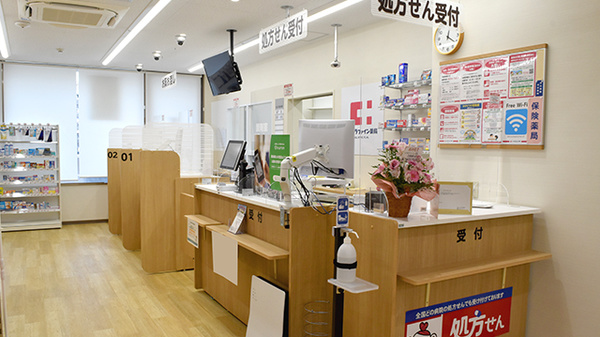 ココカラファイン薬局志木駅南口店_3