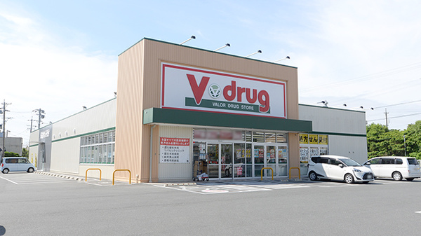 V･drug　豊川下長山薬局