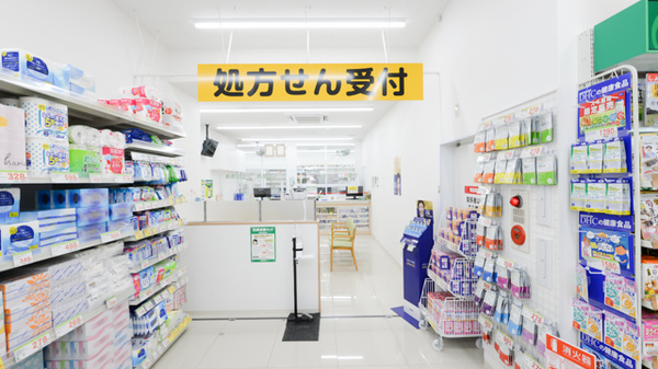 スギ薬局 西三国店_3
