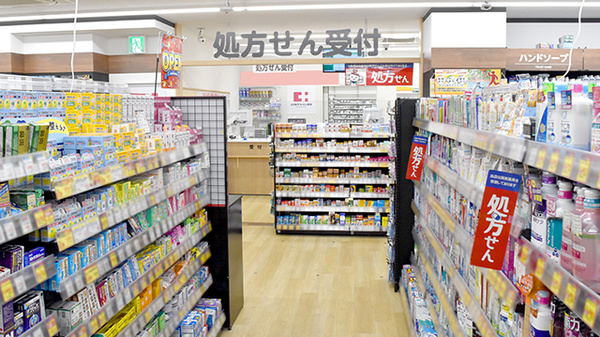 ココカラファイン薬局武蔵小山駅前店_2