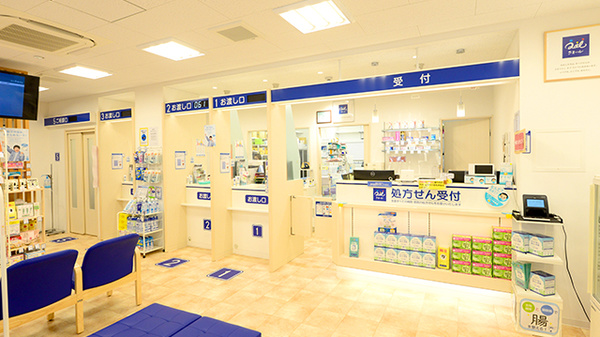 クオール薬局西明石駅前店_4