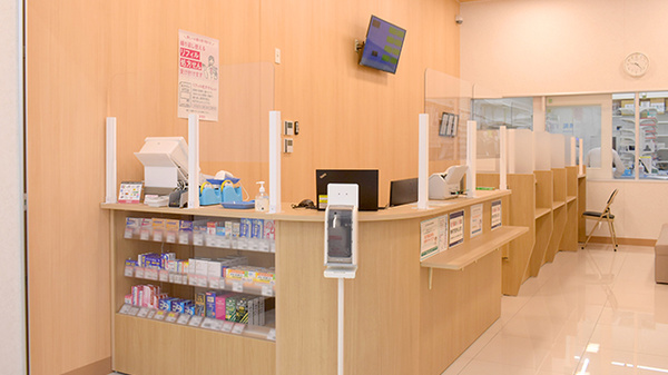 コスモス調剤薬局　下の町店_4
