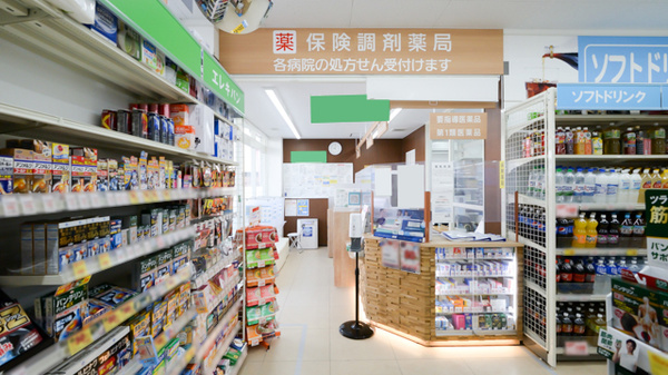 調剤薬局ツルハドラッグ尼崎金楽寺店_3