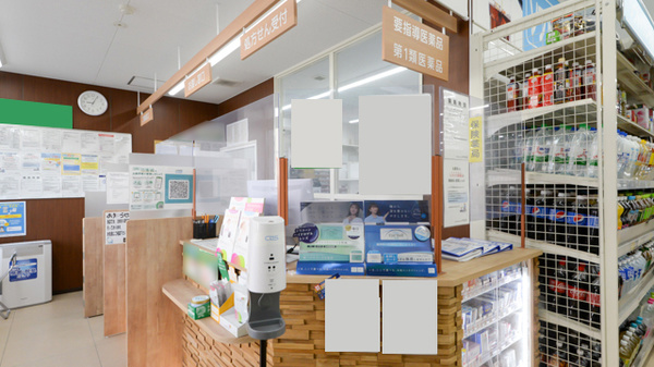 調剤薬局ツルハドラッグ尼崎金楽寺店_4
