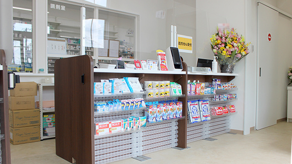 ノムラ薬局 一番橋店_3