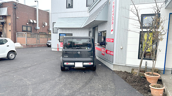 あずまし薬局早稲田ドライブスルー店_3