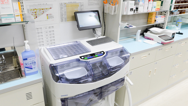 調剤薬局ツルハドラッグなないろの里店_8