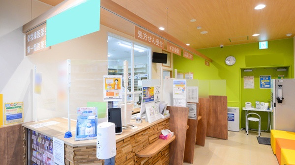 調剤薬局ツルハドラッグ仙台柳生店_4
