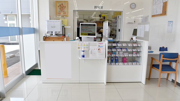 ププレひまわり薬局新涯店_4