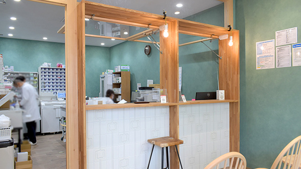 アルファ調剤薬局　駅前店_5